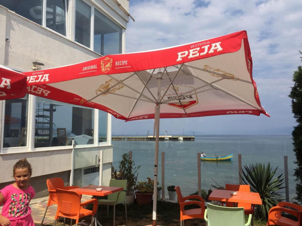 Hotel Restaurant Savoja Πόγραδετς Εξωτερικό φωτογραφία