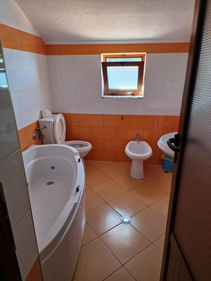 Hotel Restaurant Savoja Πόγραδετς Εξωτερικό φωτογραφία